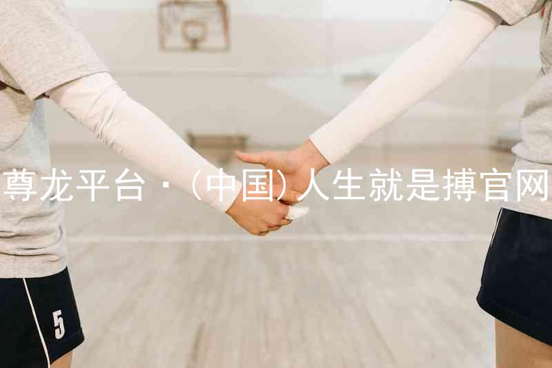 尊龙平台·(中国)人生就是搏官网